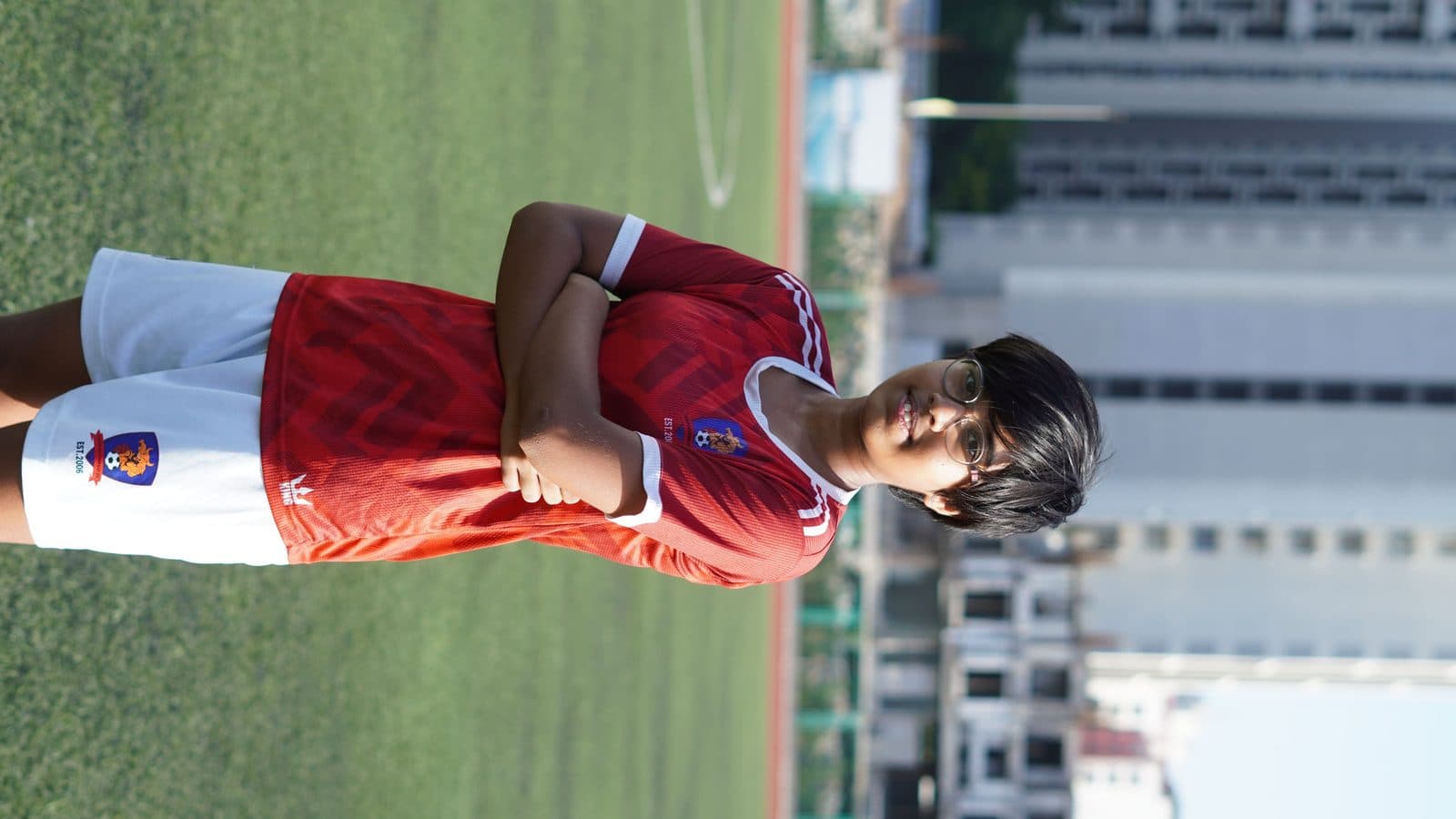 UKM Kothrud FC — Skills development drill