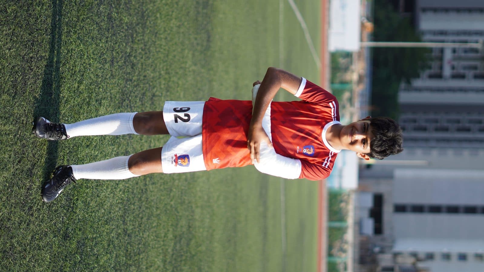 UKM Kothrud FC — Saturday training session