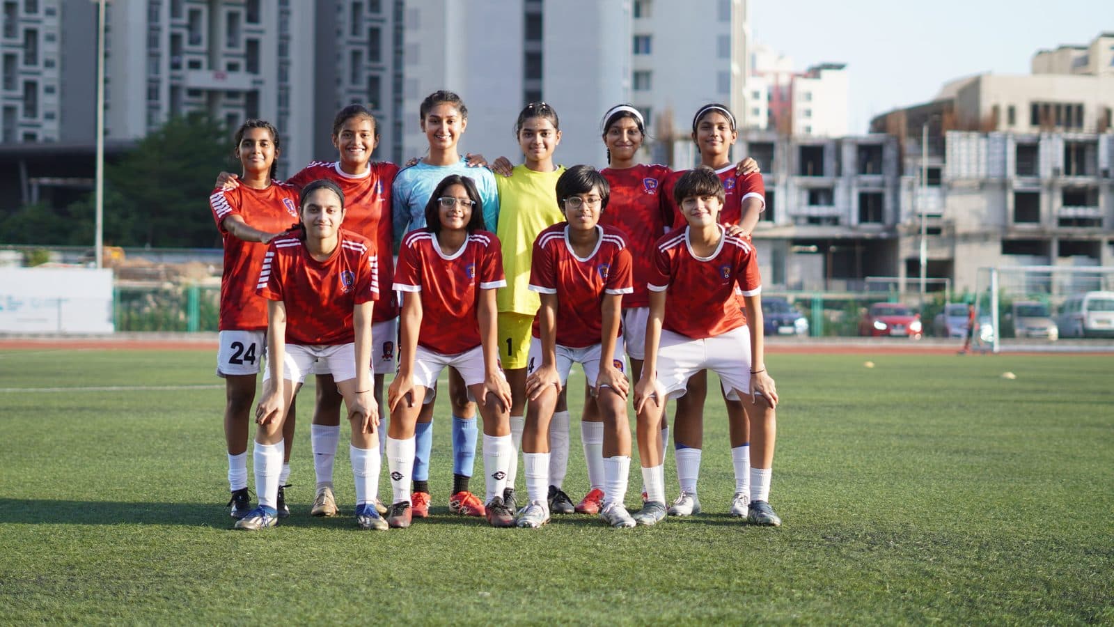 UKM Kothrud FC — On-pitch development