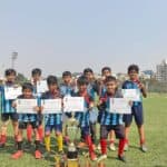 U-11 Apollo Cup Winners