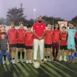 U-14 Girls Team