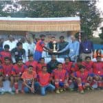 Team with Kulkarni Kaka
