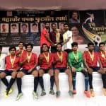 Pune Mayor Football 2018