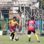 WIFA U-13 Action