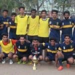 Golden Trophy