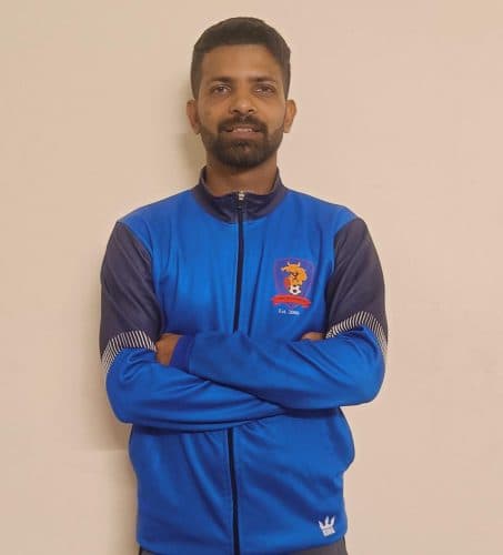 Ashish Katara