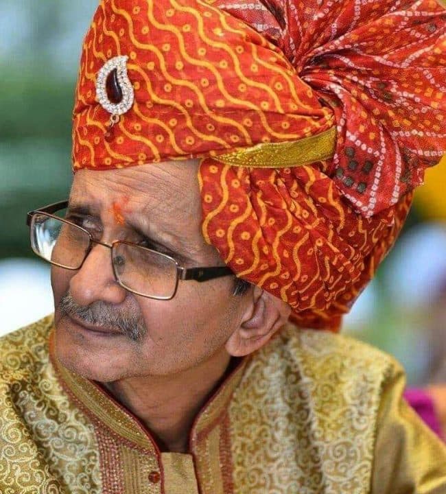 Vasant Kulkarni