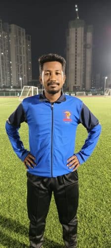 Partha Saikia