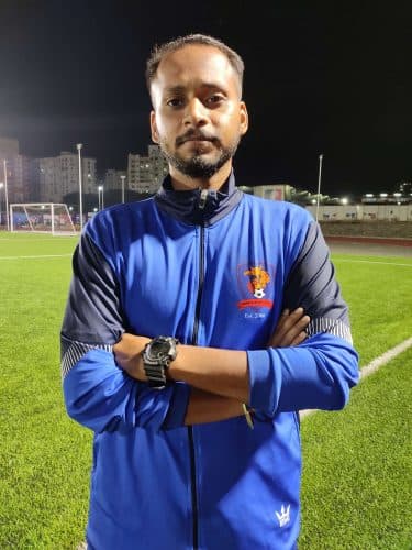 Siddharth Gauda