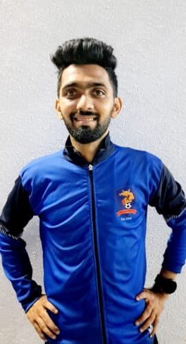 Nikhil Karnavat