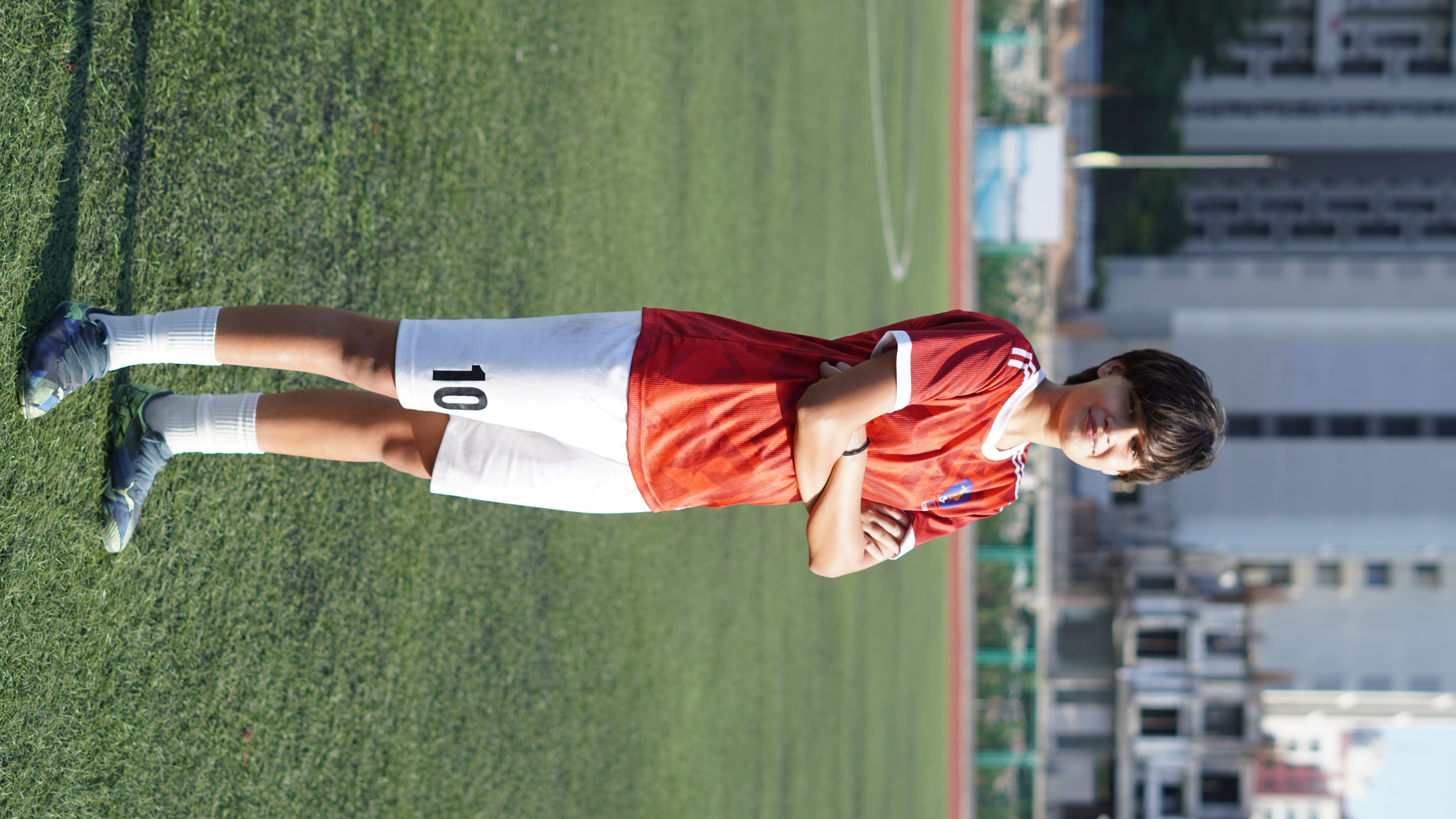 UKM Kothrud FC — Youth squad practice