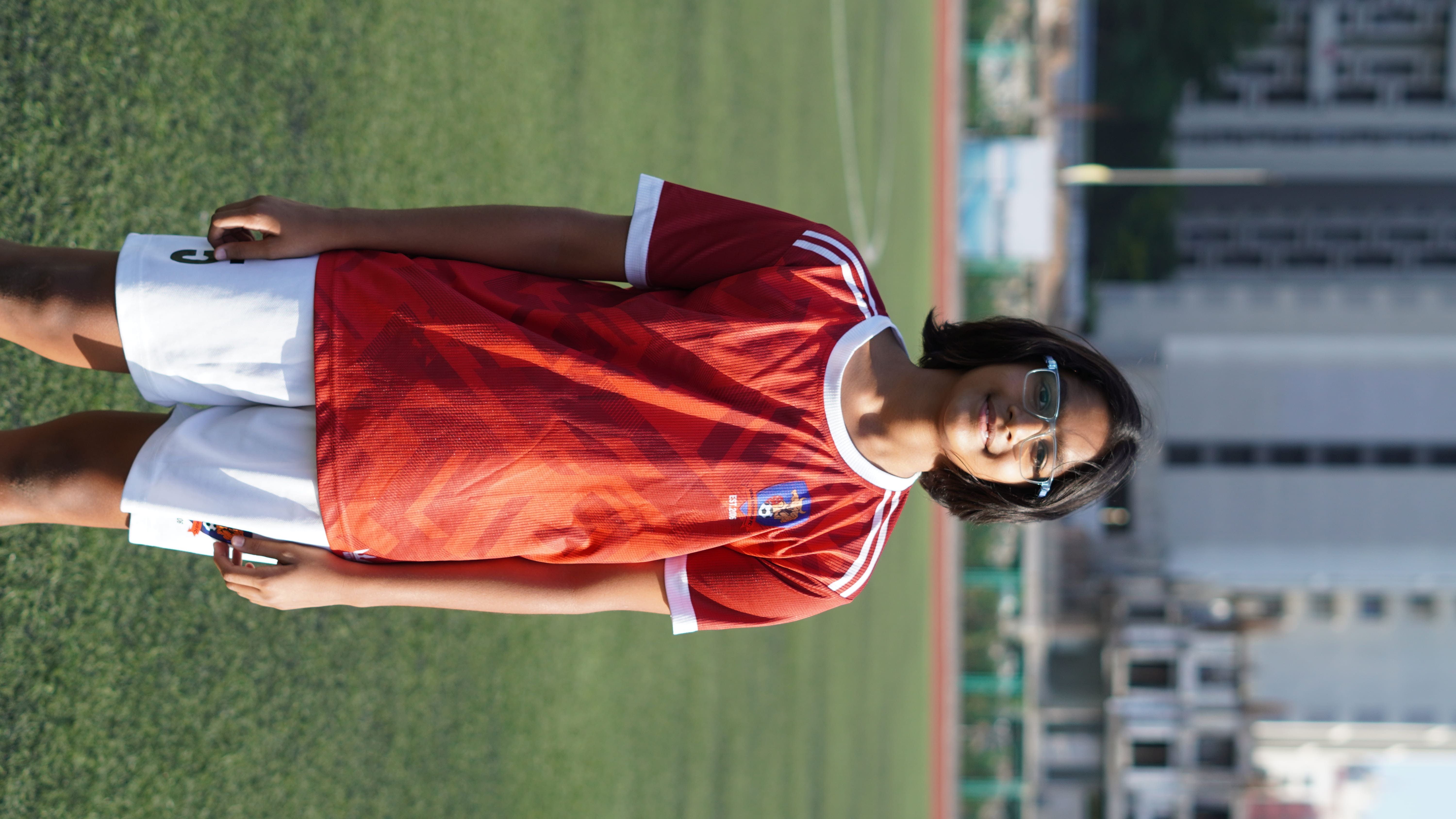 UKM Kothrud FC — Team training on pitch