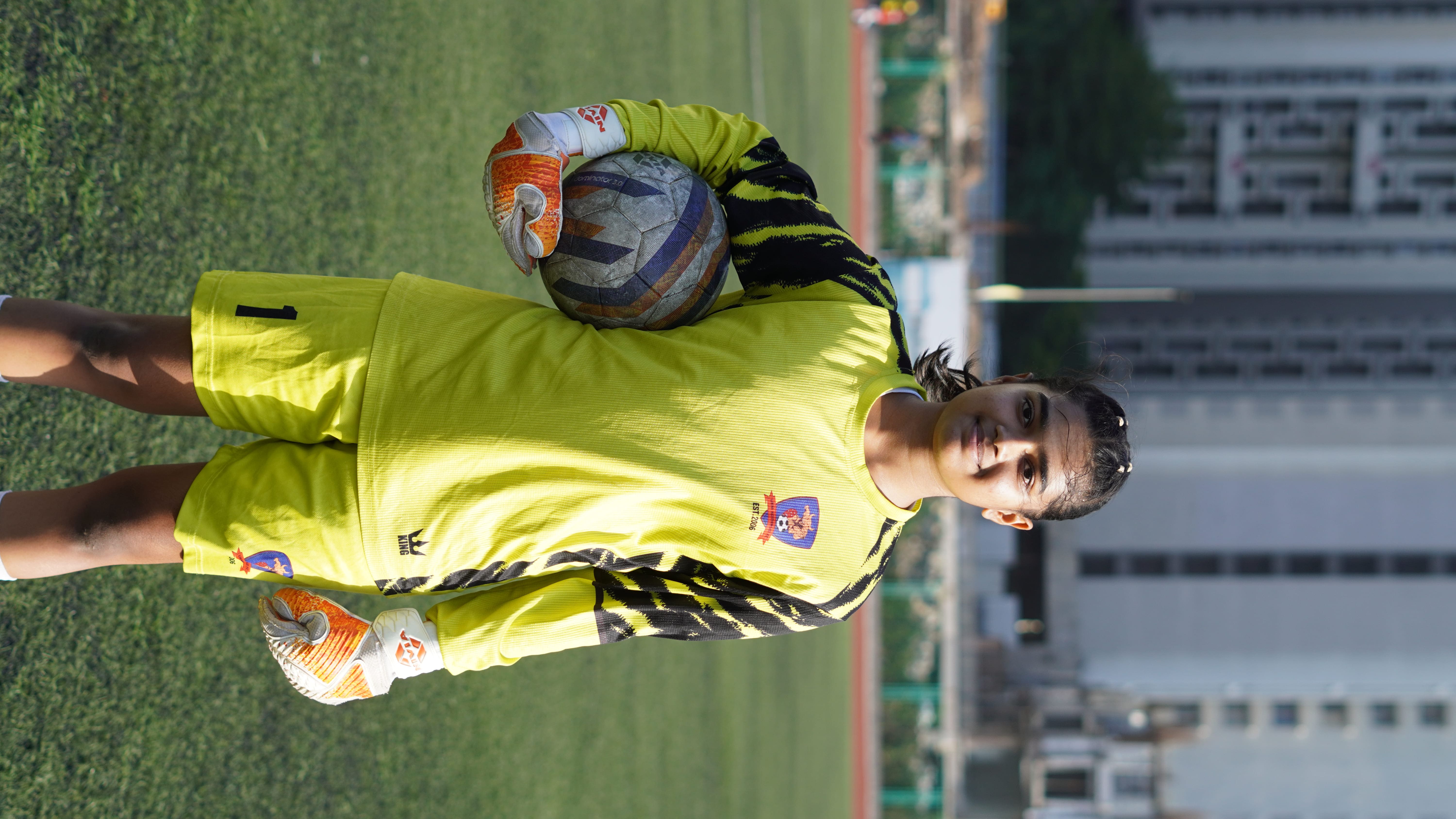 UKM Kothrud FC — Academy match prep