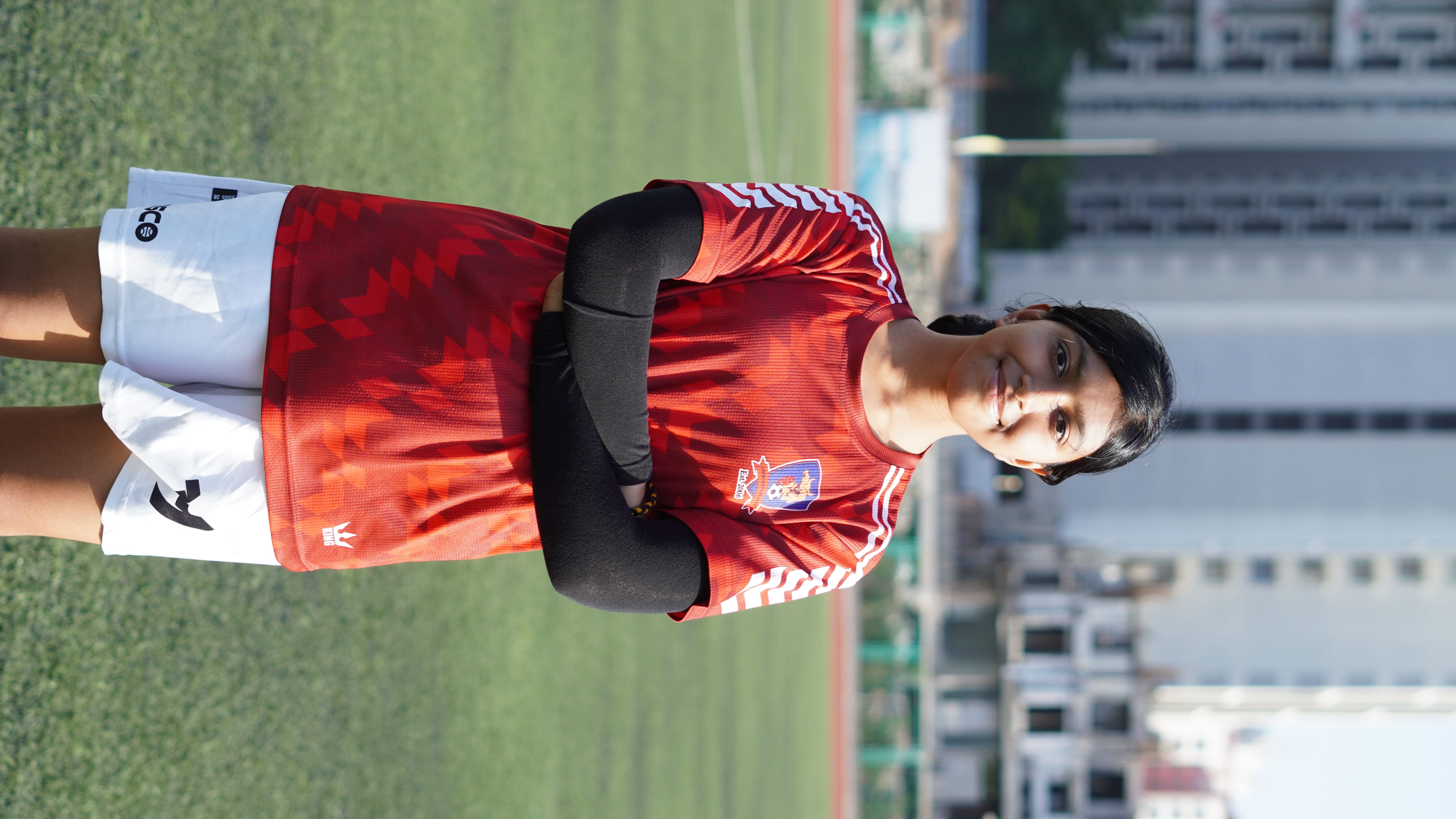 UKM Kothrud FC — Club training day