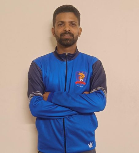Ashish Katara