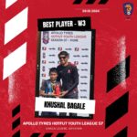 Best Player Award
