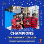 Panther Cup Champions