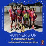 U-13 Runners Up