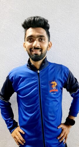 Nikhil Karnavat